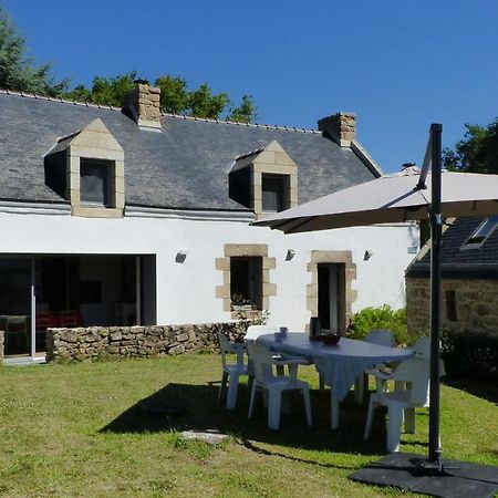 Belle Longere En Campagne A Larmor Baden Villa ภายนอก รูปภาพ