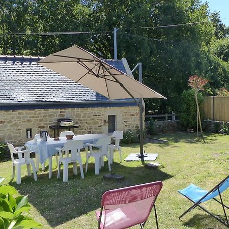 Belle Longere En Campagne A Larmor Baden Villa ภายนอก รูปภาพ
