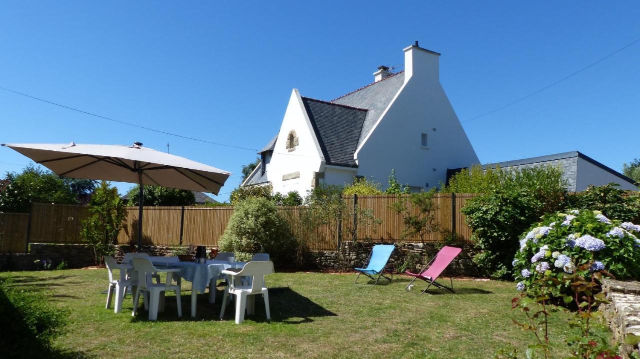Belle Longere En Campagne A Larmor Baden Villa ภายนอก รูปภาพ