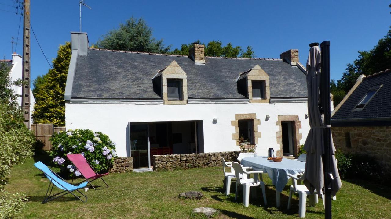 Belle Longere En Campagne A Larmor Baden Villa ภายนอก รูปภาพ
