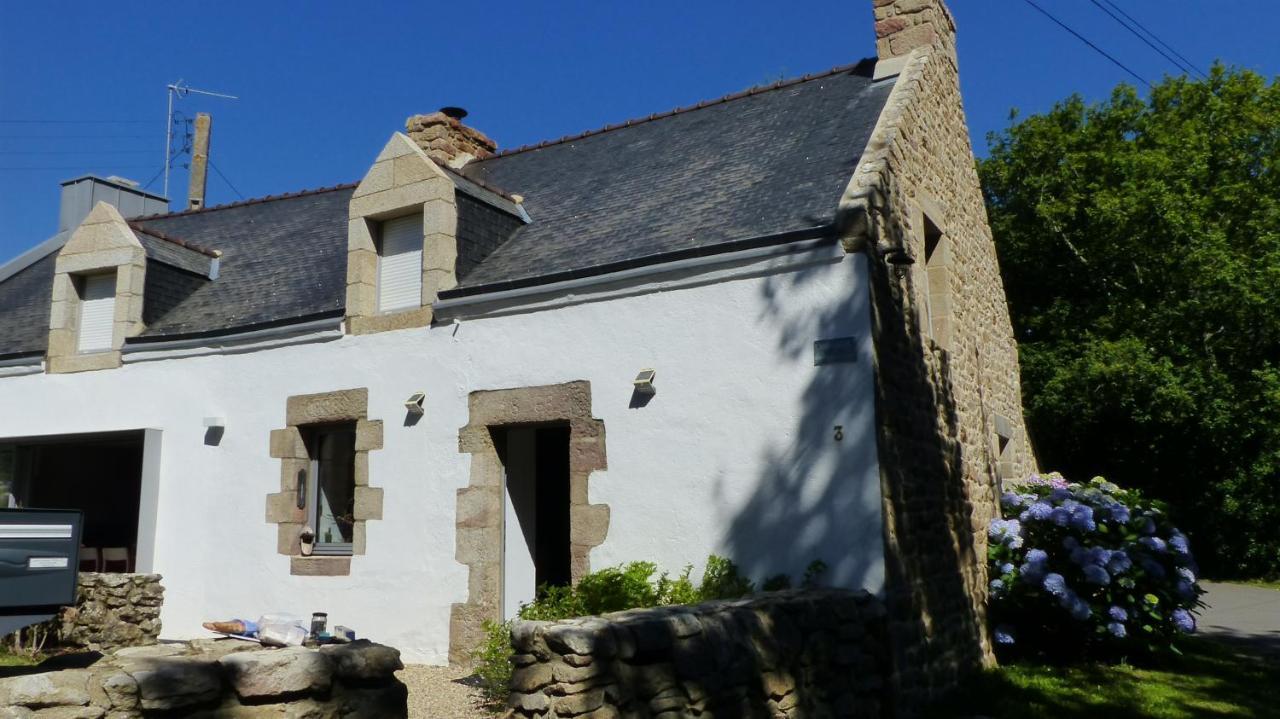 Belle Longere En Campagne A Larmor Baden Villa ภายนอก รูปภาพ